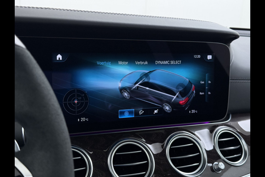 Mercedes-Benz E-Klasse Estate AMG 63 S 4MATIC+ | Pano Burmester Memory Night