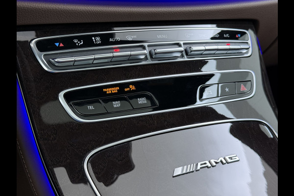 Mercedes-Benz E-Klasse Estate AMG 63 S 4MATIC+ | Pano Burmester Memory Night
