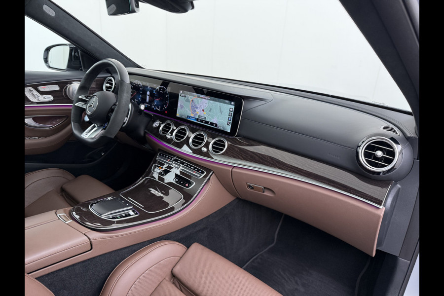 Mercedes-Benz E-Klasse Estate AMG 63 S 4MATIC+ | Pano Burmester Memory Night