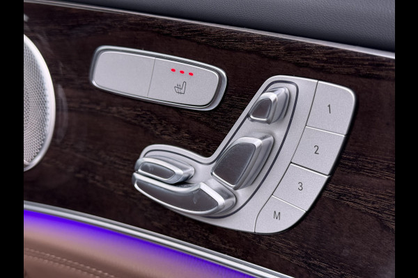 Mercedes-Benz E-Klasse Estate AMG 63 S 4MATIC+ | Pano Burmester Memory Night