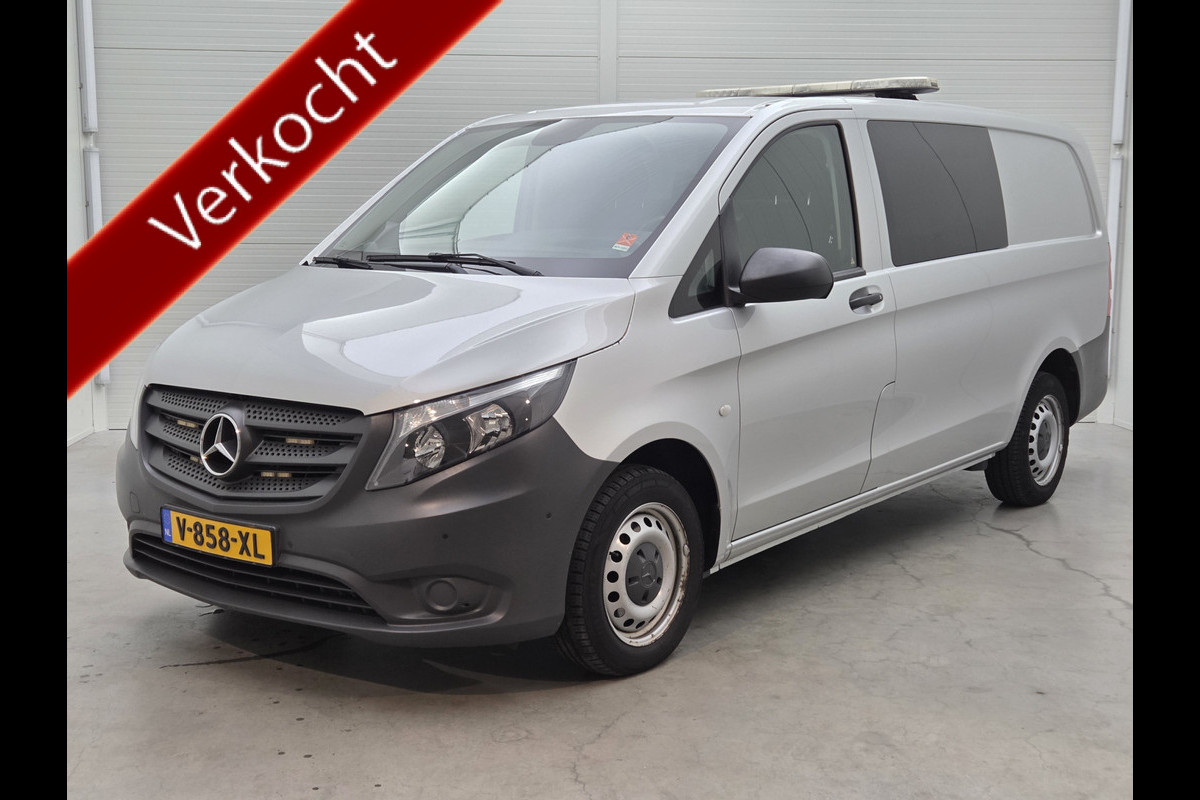 Mercedes-Benz Vito 114 CDI Lang Automaat