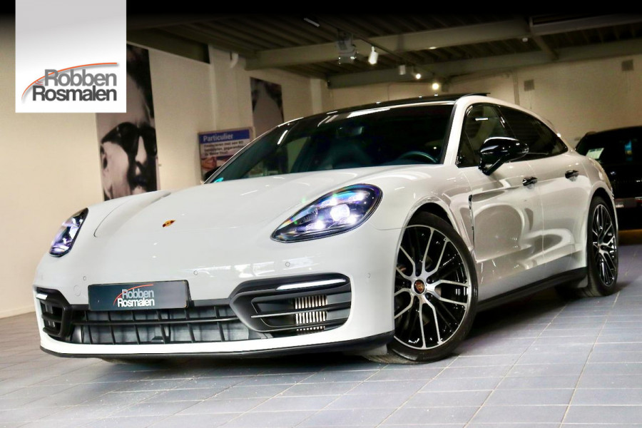 Porsche Panamera Sport Turismo 2.9 4 E-H KRIJT|PANO|18weg|PDLS+|Sportuit