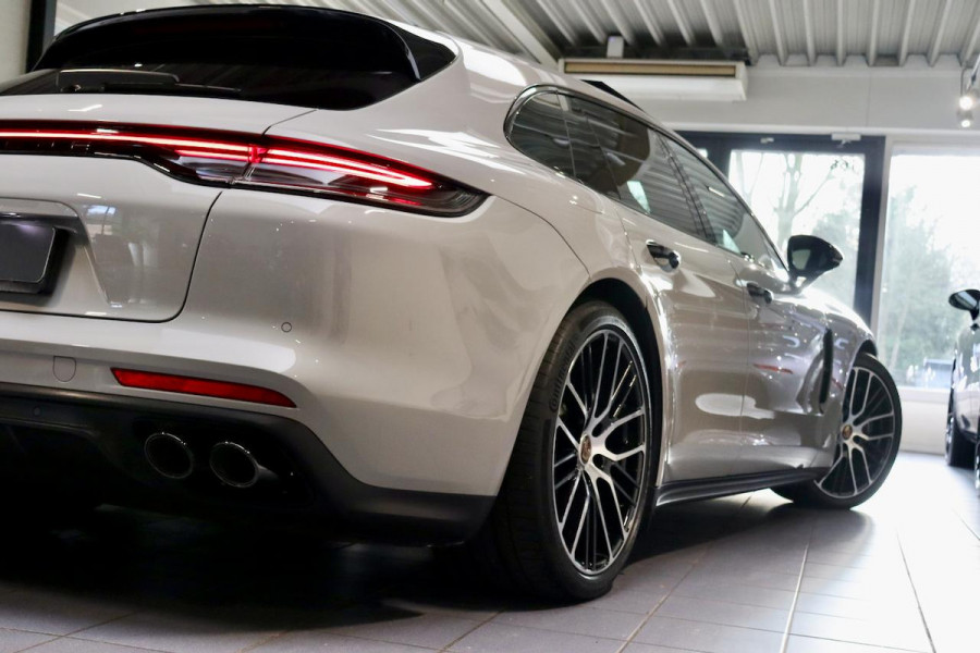 Porsche Panamera Sport Turismo 2.9 4 E-H KRIJT|PANO|18weg|PDLS+|Sportuit