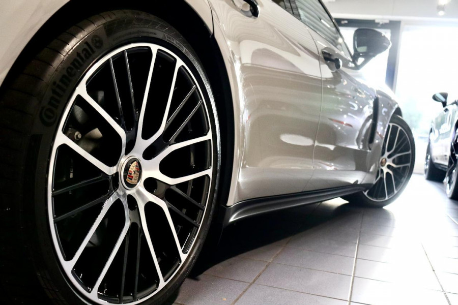 Porsche Panamera Sport Turismo 2.9 4 E-H KRIJT|PANO|18weg|PDLS+|Sportuit