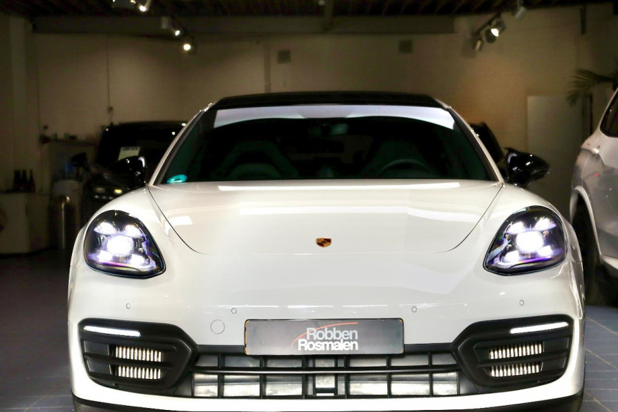 Porsche Panamera Sport Turismo 2.9 4 E-H KRIJT|PANO|18weg|PDLS+|Sportuit