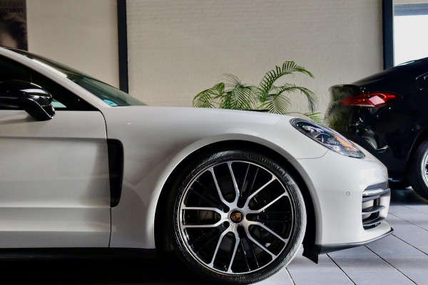 Porsche Panamera Sport Turismo 2.9 4 E-H KRIJT|PANO|18weg|PDLS+|Sportuit