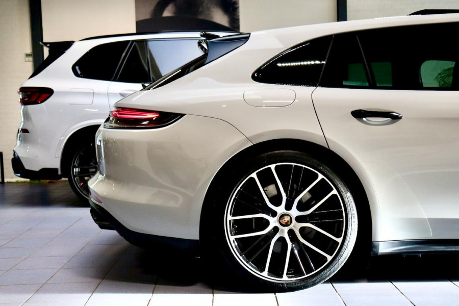 Porsche Panamera Sport Turismo 2.9 4 E-H KRIJT|PANO|18weg|PDLS+|Sportuit