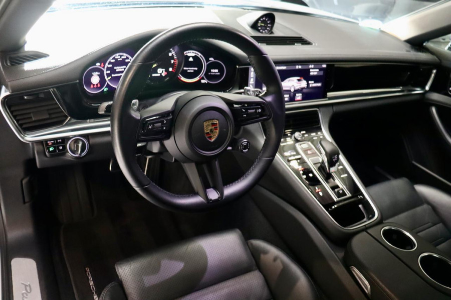 Porsche Panamera Sport Turismo 2.9 4 E-H KRIJT|PANO|18weg|PDLS+|Sportuit