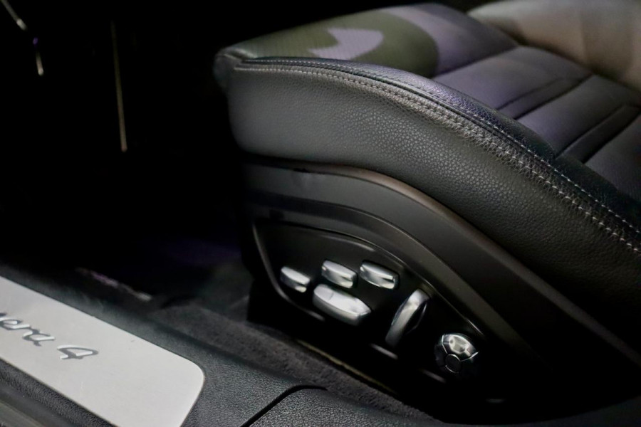 Porsche Panamera Sport Turismo 2.9 4 E-H KRIJT|PANO|18weg|PDLS+|Sportuit