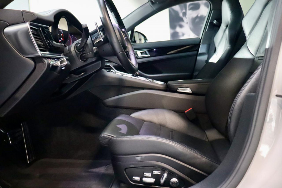 Porsche Panamera Sport Turismo 2.9 4 E-H KRIJT|PANO|18weg|PDLS+|Sportuit