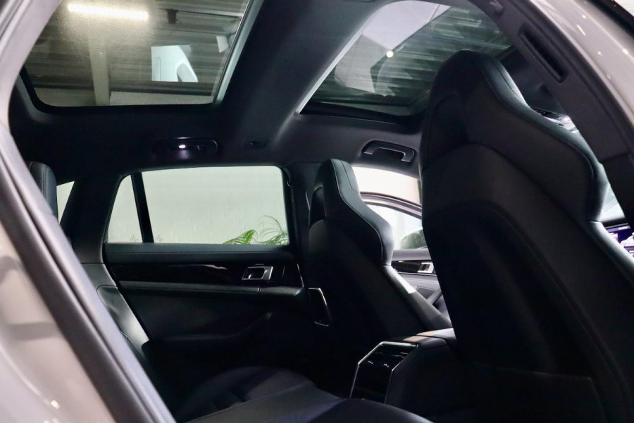 Porsche Panamera Sport Turismo 2.9 4 E-H KRIJT|PANO|18weg|PDLS+|Sportuit