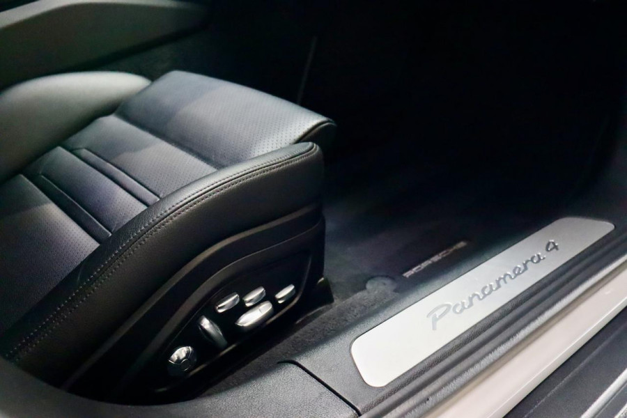 Porsche Panamera Sport Turismo 2.9 4 E-H KRIJT|PANO|18weg|PDLS+|Sportuit