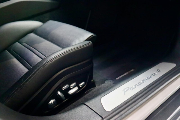 Porsche Panamera Sport Turismo 2.9 4 E-H KRIJT|PANO|18weg|PDLS+|Sportuit