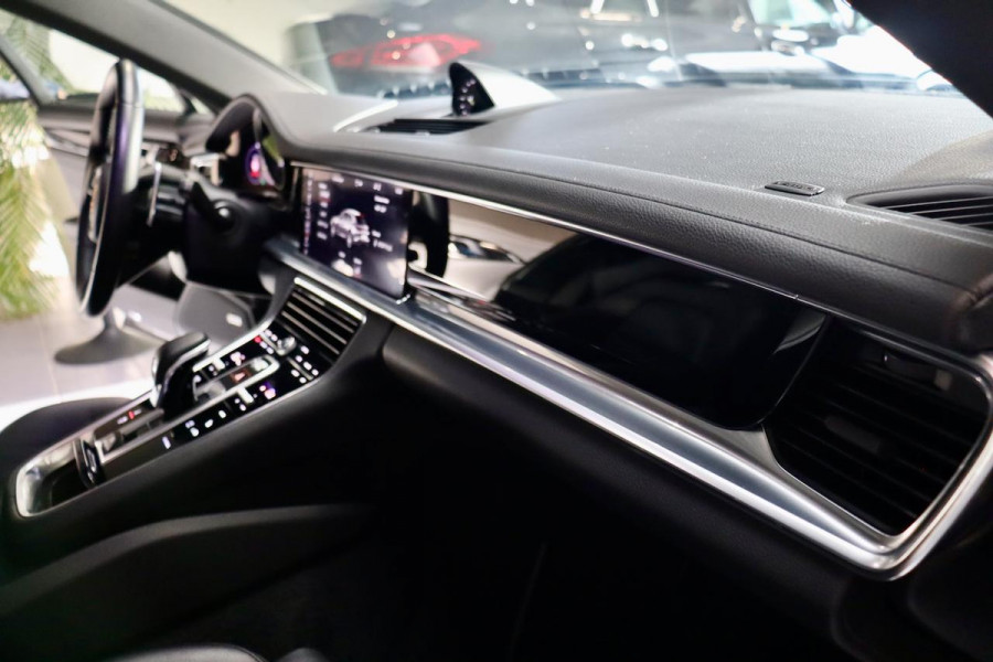 Porsche Panamera Sport Turismo 2.9 4 E-H KRIJT|PANO|18weg|PDLS+|Sportuit