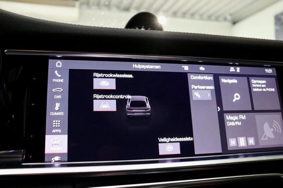 Porsche Panamera Sport Turismo 2.9 4 E-H KRIJT|PANO|18weg|PDLS+|Sportuit