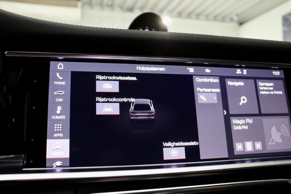 Porsche Panamera Sport Turismo 2.9 4 E-H KRIJT|PANO|18weg|PDLS+|Sportuit