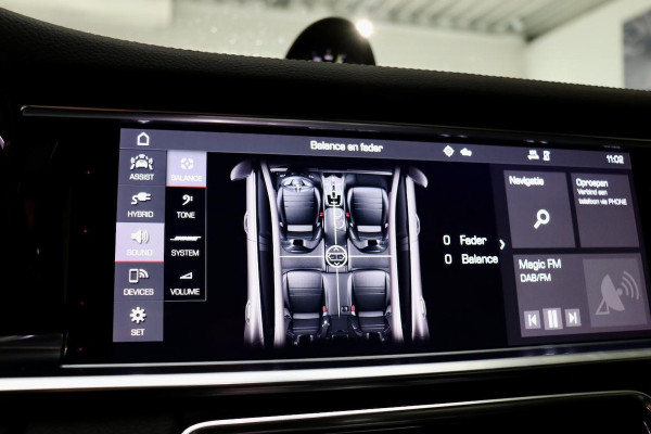 Porsche Panamera Sport Turismo 2.9 4 E-H KRIJT|PANO|18weg|PDLS+|Sportuit