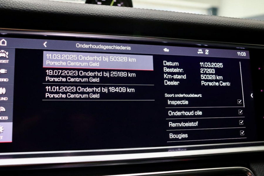 Porsche Panamera Sport Turismo 2.9 4 E-H KRIJT|PANO|18weg|PDLS+|Sportuit