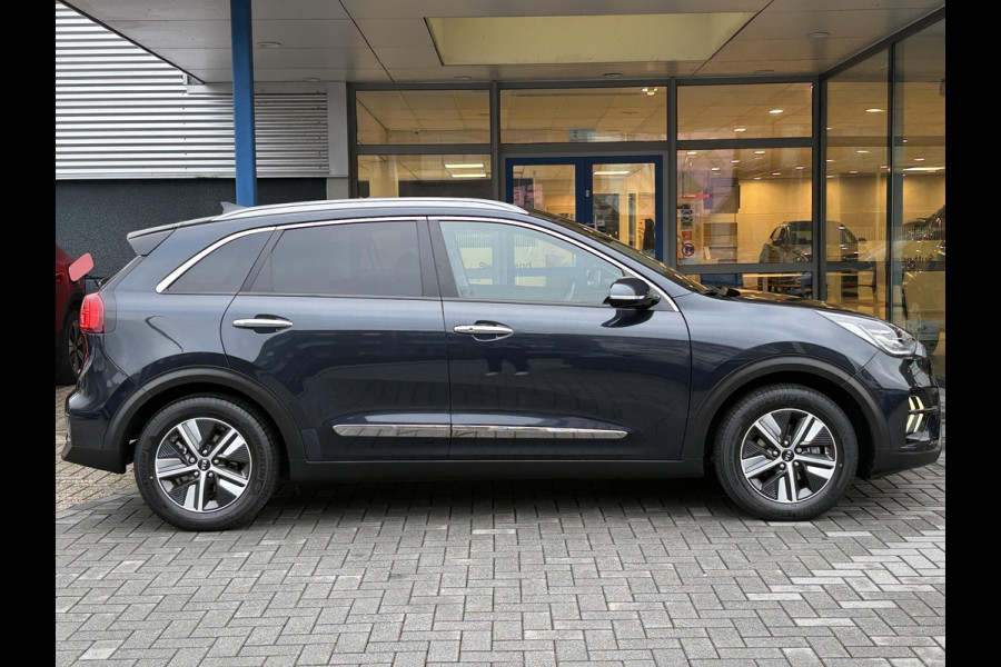 Kia Niro 1.6 GDi PHEV ExecutiveLine | Trekhaak | Leder | Schuifdak | Stoelverwarming/koeling |  Adaptive cruise control | JBL audio | Geheugenstoelen | Camera