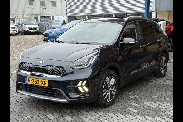 Kia Niro 1.6 GDi PHEV ExecutiveLine | Trekhaak | Leder | Schuifdak | Stoelverwarming/koeling |  Adaptive cruise control | JBL audio | Geheugenstoelen | Camera