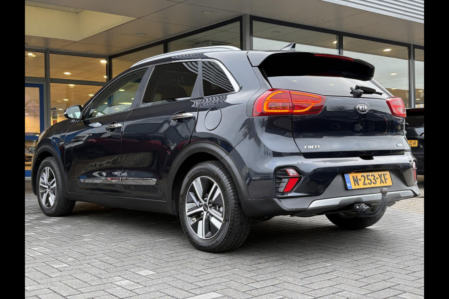 Kia Niro 1.6 GDi PHEV ExecutiveLine | Trekhaak | Leder | Schuifdak | Stoelverwarming/koeling |  Adaptive cruise control | JBL audio | Geheugenstoelen | Camera