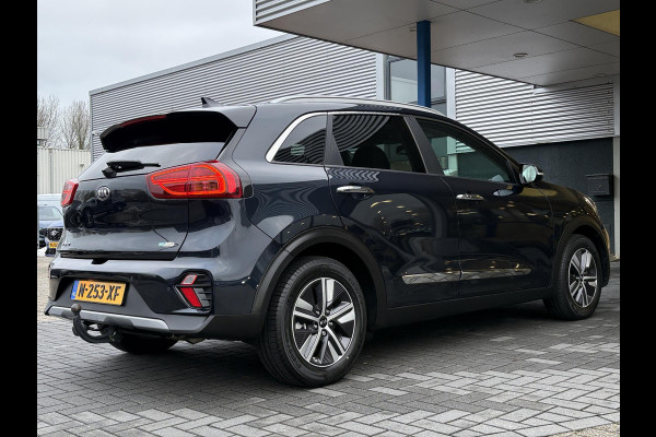Kia Niro 1.6 GDi PHEV ExecutiveLine | Trekhaak | Leder | Schuifdak | Stoelverwarming/koeling |  Adaptive cruise control | JBL audio | Geheugenstoelen | Camera