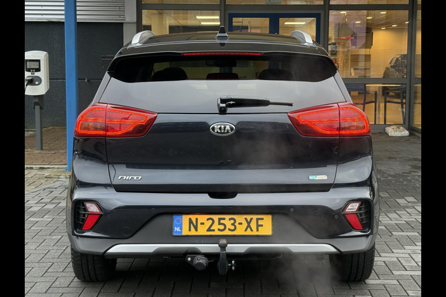 Kia Niro 1.6 GDi PHEV ExecutiveLine | Trekhaak | Leder | Schuifdak | Stoelverwarming/koeling |  Adaptive cruise control | JBL audio | Geheugenstoelen | Camera