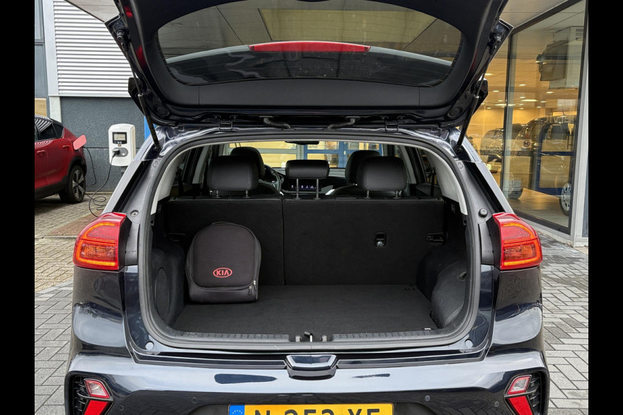 Kia Niro 1.6 GDi PHEV ExecutiveLine | Trekhaak | Leder | Schuifdak | Stoelverwarming/koeling |  Adaptive cruise control | JBL audio | Geheugenstoelen | Camera