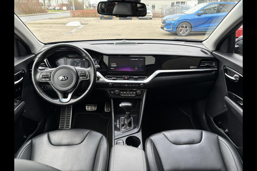 Kia Niro 1.6 GDi PHEV ExecutiveLine | Trekhaak | Leder | Schuifdak | Stoelverwarming/koeling |  Adaptive cruise control | JBL audio | Geheugenstoelen | Camera