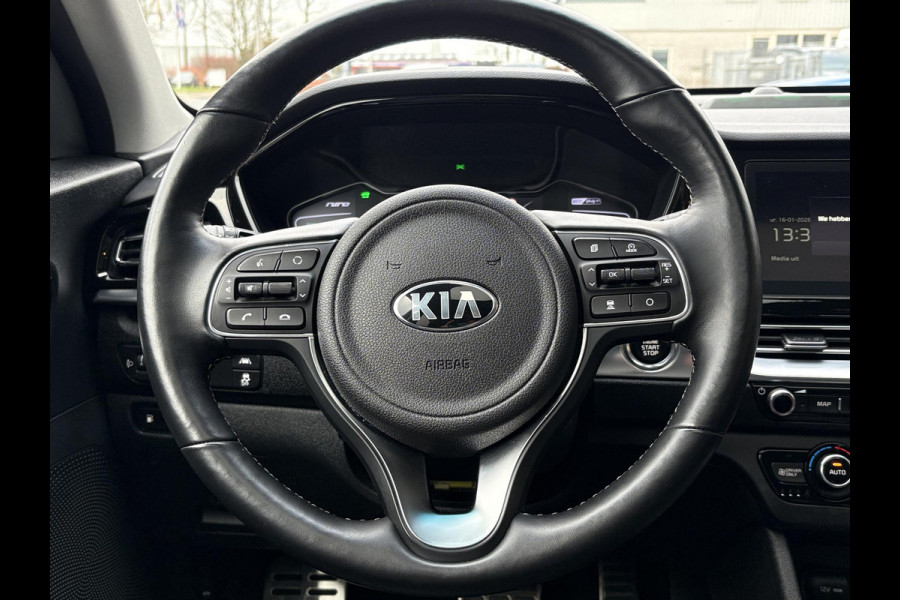 Kia Niro 1.6 GDi PHEV ExecutiveLine | Trekhaak | Leder | Schuifdak | Stoelverwarming/koeling |  Adaptive cruise control | JBL audio | Geheugenstoelen | Camera