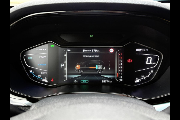 Kia Niro 1.6 GDi PHEV ExecutiveLine | Trekhaak | Leder | Schuifdak | Stoelverwarming/koeling |  Adaptive cruise control | JBL audio | Geheugenstoelen | Camera