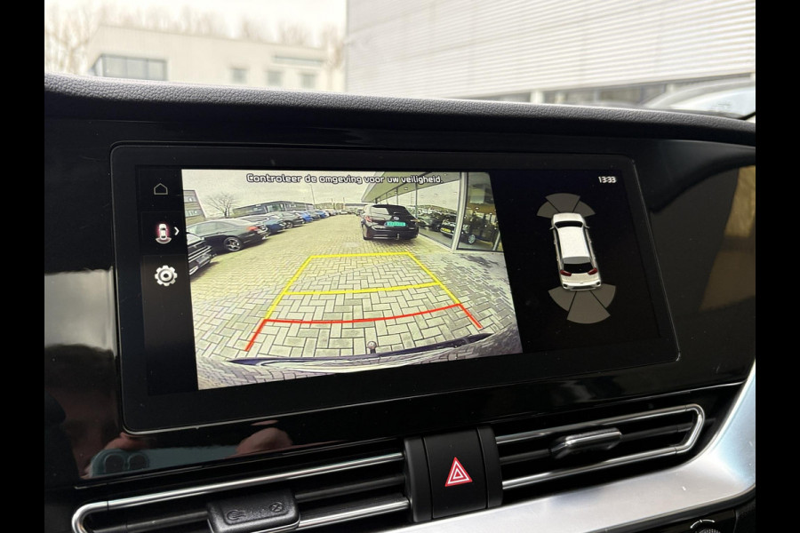 Kia Niro 1.6 GDi PHEV ExecutiveLine | Trekhaak | Leder | Schuifdak | Stoelverwarming/koeling |  Adaptive cruise control | JBL audio | Geheugenstoelen | Camera