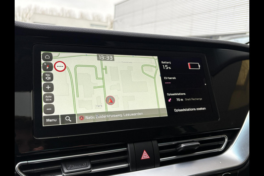 Kia Niro 1.6 GDi PHEV ExecutiveLine | Trekhaak | Leder | Schuifdak | Stoelverwarming/koeling |  Adaptive cruise control | JBL audio | Geheugenstoelen | Camera