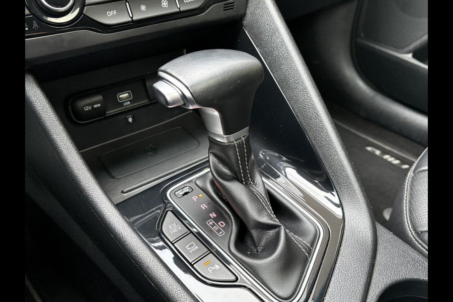 Kia Niro 1.6 GDi PHEV ExecutiveLine | Trekhaak | Leder | Schuifdak | Stoelverwarming/koeling |  Adaptive cruise control | JBL audio | Geheugenstoelen | Camera