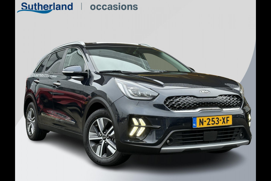 Kia Niro 1.6 GDi PHEV ExecutiveLine | Trekhaak | Leder | Schuifdak | Stoelverwarming/koeling |  Adaptive cruise control | JBL audio | Geheugenstoelen | Camera
