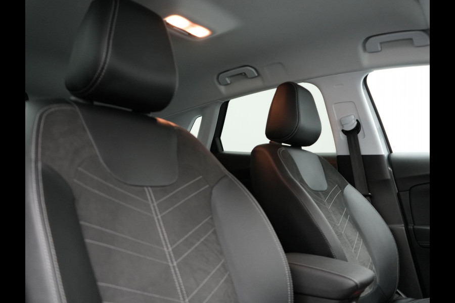 Opel Grandland 1.6 Turbo Elegance Plug In Hybrid 225pk Dealer O.H. PHEV | Adaptive Cruise | 360 Camera | Alcantara Sportstoelen Verwarmd | Apple Carplay | Stuur Verwarmd | Keyless | Blis | Virtual | Navigatie | DAB |