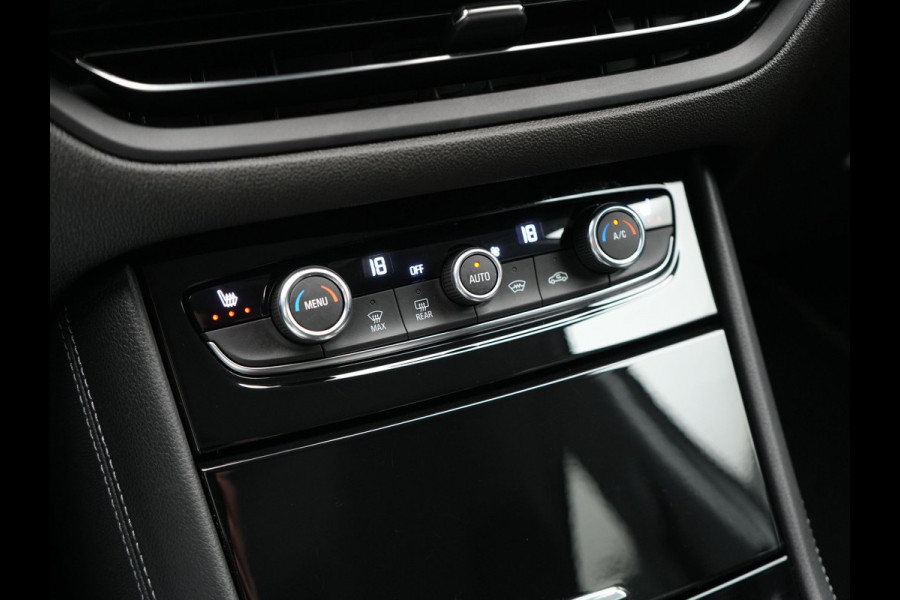 Opel Grandland 1.6 Turbo Elegance Plug In Hybrid 225pk Dealer O.H. PHEV | Adaptive Cruise | 360 Camera | Alcantara Sportstoelen Verwarmd | Apple Carplay | Stuur Verwarmd | Keyless | Blis | Virtual | Navigatie | DAB |
