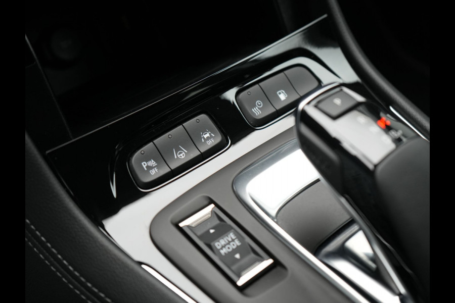 Opel Grandland 1.6 Turbo Elegance Plug In Hybrid 225pk Dealer O.H. PHEV | Adaptive Cruise | 360 Camera | Alcantara Sportstoelen Verwarmd | Apple Carplay | Stuur Verwarmd | Keyless | Blis | Virtual | Navigatie | DAB |