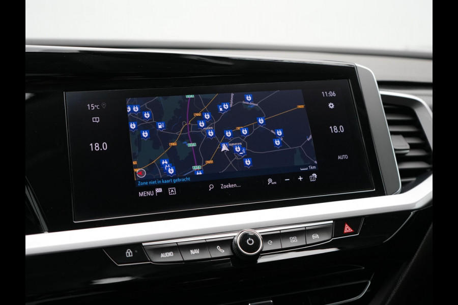 Opel Grandland 1.6 Turbo Elegance Plug In Hybrid 225pk Dealer O.H. PHEV | Adaptive Cruise | 360 Camera | Alcantara Sportstoelen Verwarmd | Apple Carplay | Stuur Verwarmd | Keyless | Blis | Virtual | Navigatie | DAB |