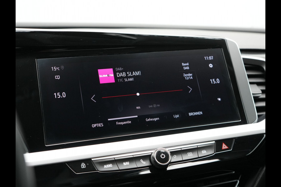 Opel Grandland 1.6 Turbo Elegance Plug In Hybrid 225pk Dealer O.H. PHEV | Adaptive Cruise | 360 Camera | Alcantara Sportstoelen Verwarmd | Apple Carplay | Stuur Verwarmd | Keyless | Blis | Virtual | Navigatie | DAB |