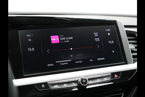 Opel Grandland 1.6 Turbo Elegance Plug In Hybrid 225pk Dealer O.H. PHEV | Adaptive Cruise | 360 Camera | Alcantara Sportstoelen Verwarmd | Apple Carplay | Stuur Verwarmd | Keyless | Blis | Virtual | Navigatie | DAB |