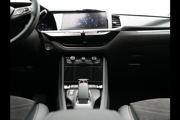 Opel Grandland 1.6 Turbo Elegance Plug In Hybrid 225pk Dealer O.H. PHEV | Adaptive Cruise | 360 Camera | Alcantara Sportstoelen Verwarmd | Apple Carplay | Stuur Verwarmd | Keyless | Blis | Virtual | Navigatie | DAB |