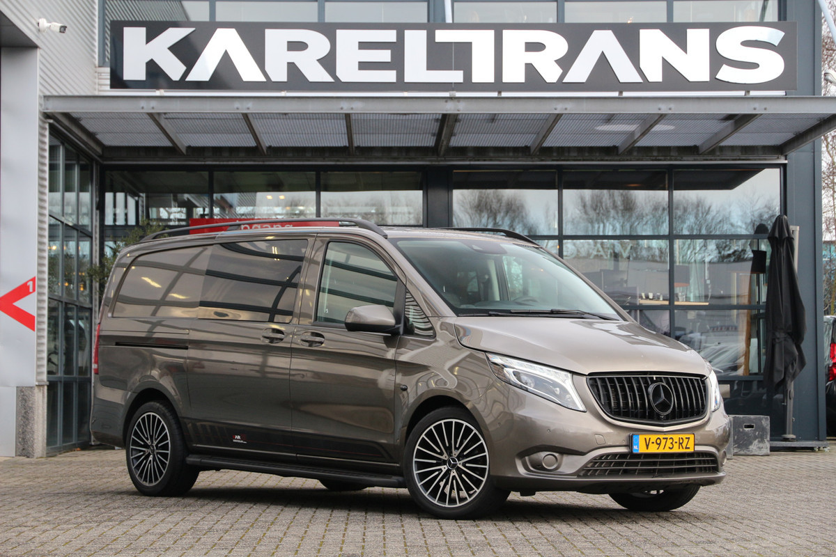 Mercedes-Benz Vito 114 CDI | Aut. | DC | Euro 6 | Cruise | Clima..