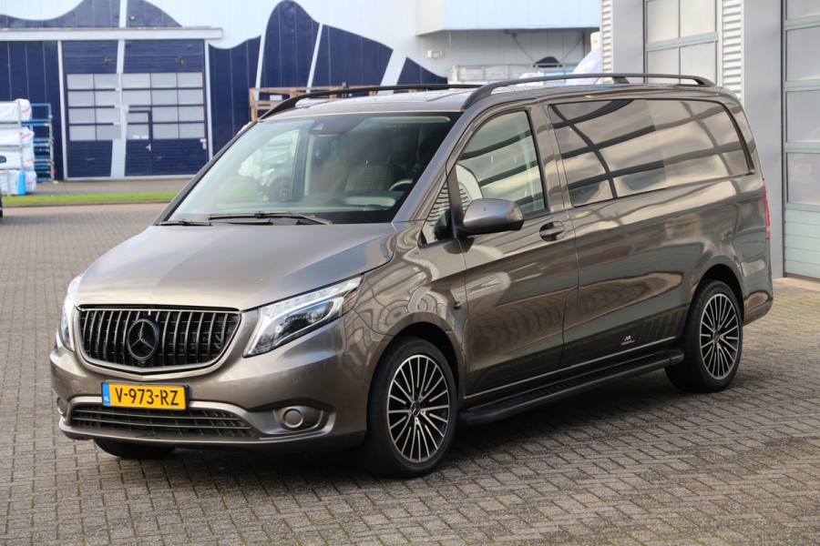 Mercedes-Benz Vito 114 CDI | Aut. | DC | Euro 6 | Cruise | Clima..