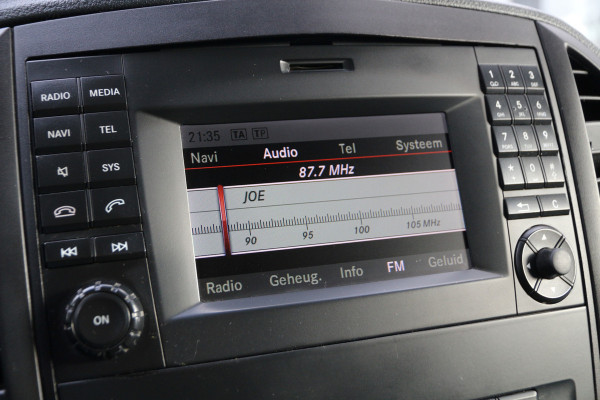 Mercedes-Benz Vito 114 CDI | Aut. | DC | Euro 6 | Cruise | Clima..