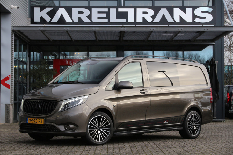 Mercedes-Benz Vito 114 CDI | Aut. | DC | Euro 6 | Cruise | Clima..