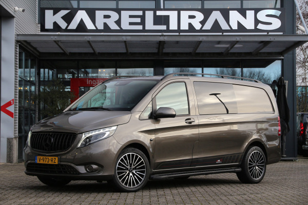 Mercedes-Benz Vito 114 CDI | Aut. | DC | Euro 6 | Cruise | Clima..