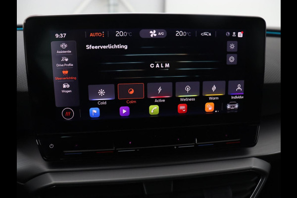 Seat Leon 1.5 TSI FR Launch Edition | Trekhaak | Adaptive cruise | Sfeerverlichting | Carplay | Navigatie | Full LED | 18'' | Parkeerhulp | Climate control | Sportstoelen | Bluetooth