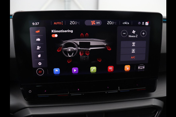 Seat Leon 1.5 TSI FR Launch Edition | Trekhaak | Adaptive cruise | Sfeerverlichting | Carplay | Navigatie | Full LED | 18'' | Parkeerhulp | Climate control | Sportstoelen | Bluetooth