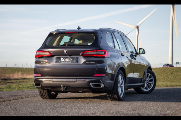 BMW X5 xDrive45e Executive LEER / DEALER ONDERHOUDEN / LUCHTVERING / CARPLAY / CAMERA